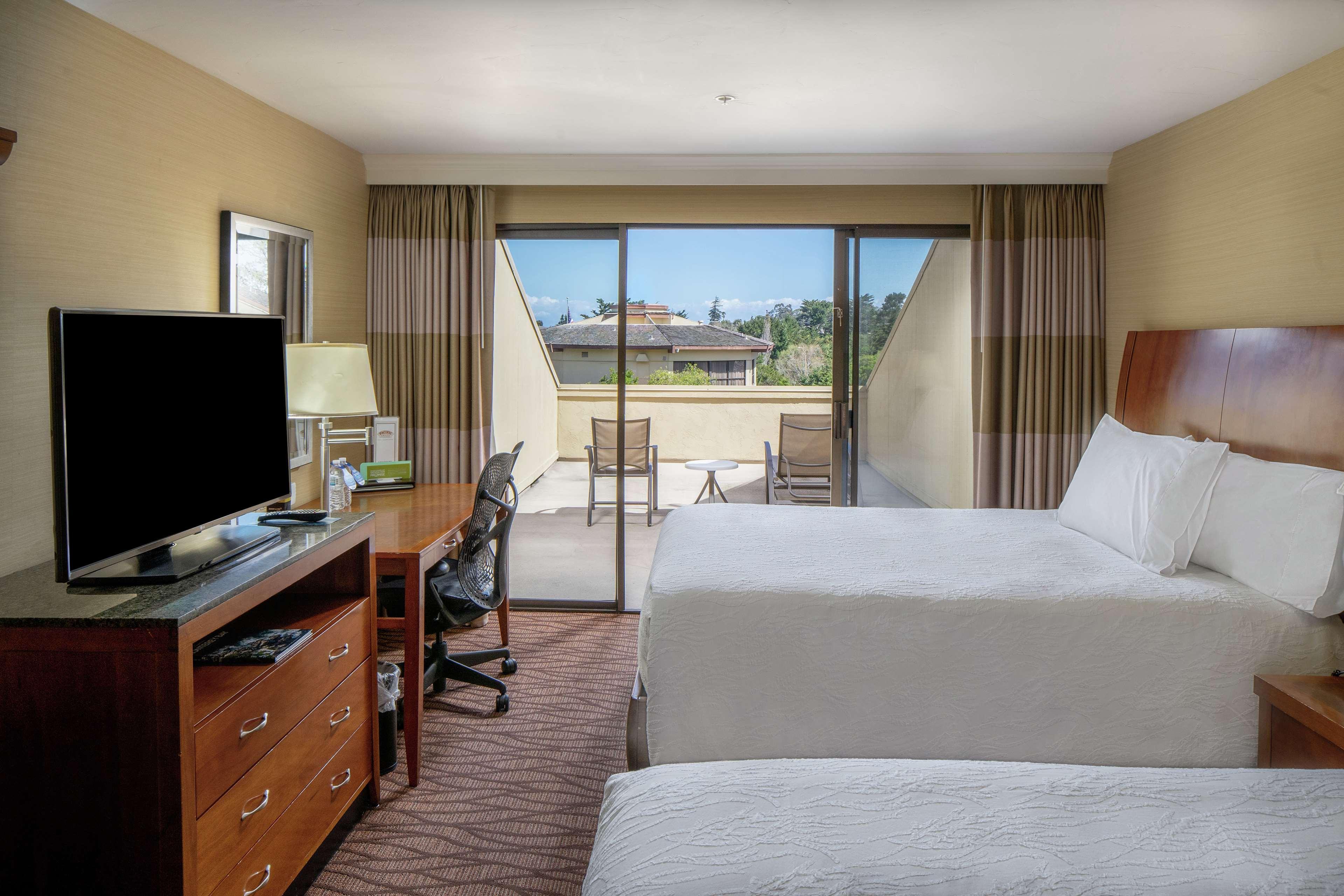 Hilton Garden Inn Monterey Exterior foto