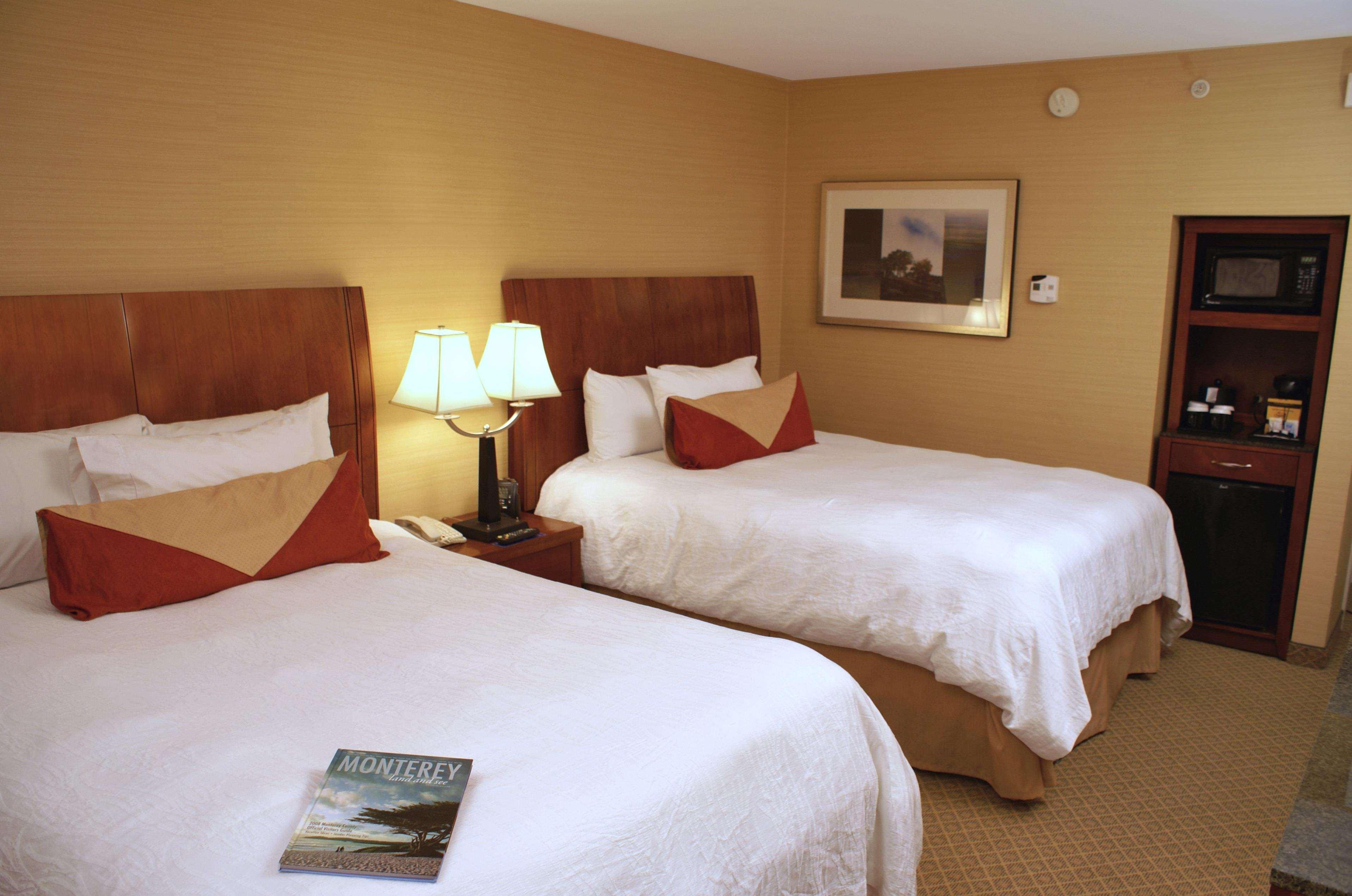 Hilton Garden Inn Monterey Zimmer foto