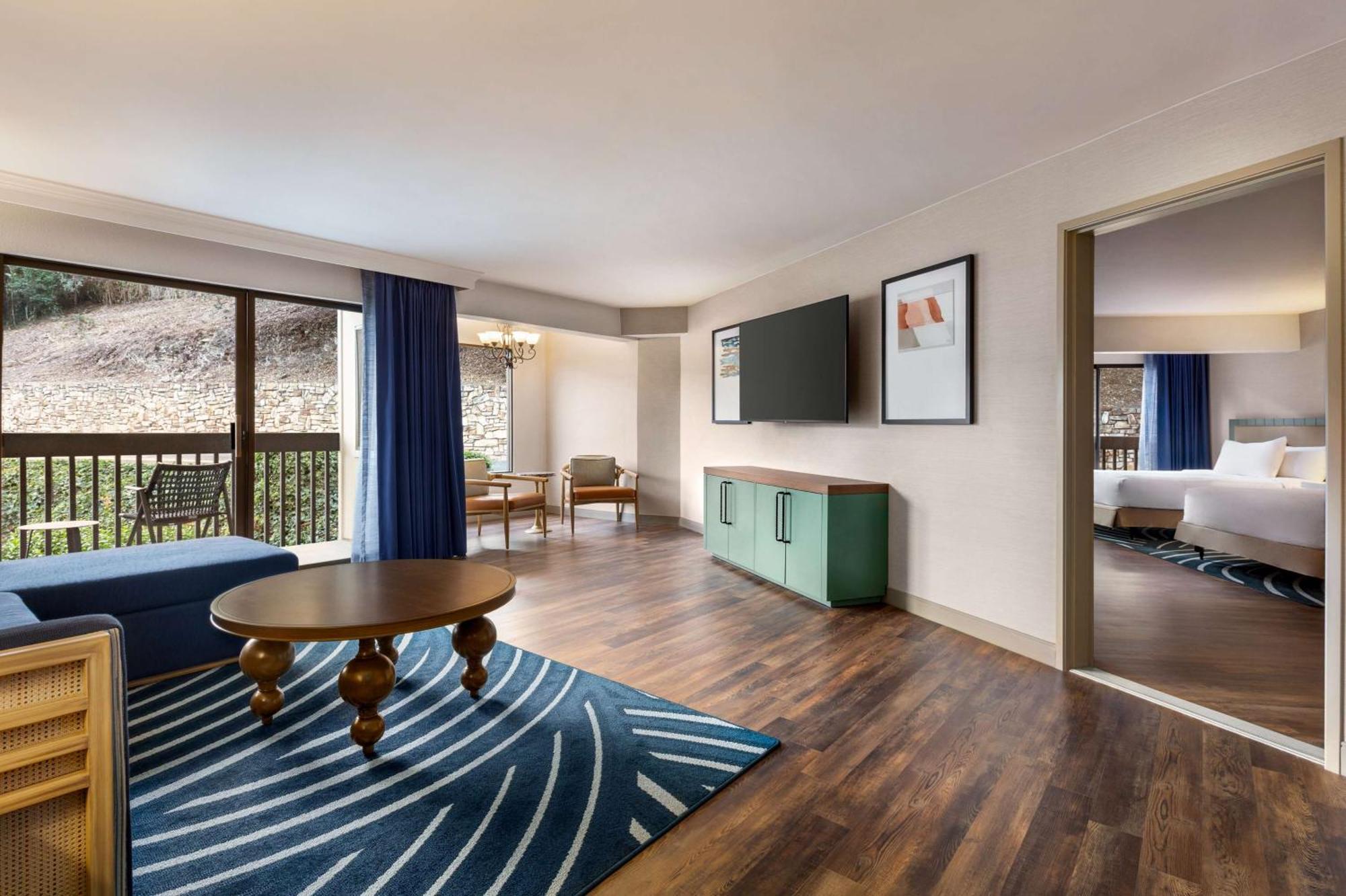 Hilton Garden Inn Monterey Exterior foto