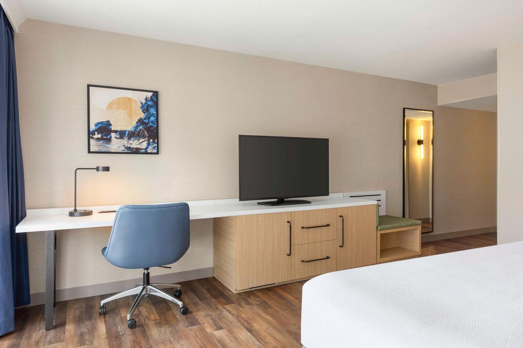 Hilton Garden Inn Monterey Exterior foto