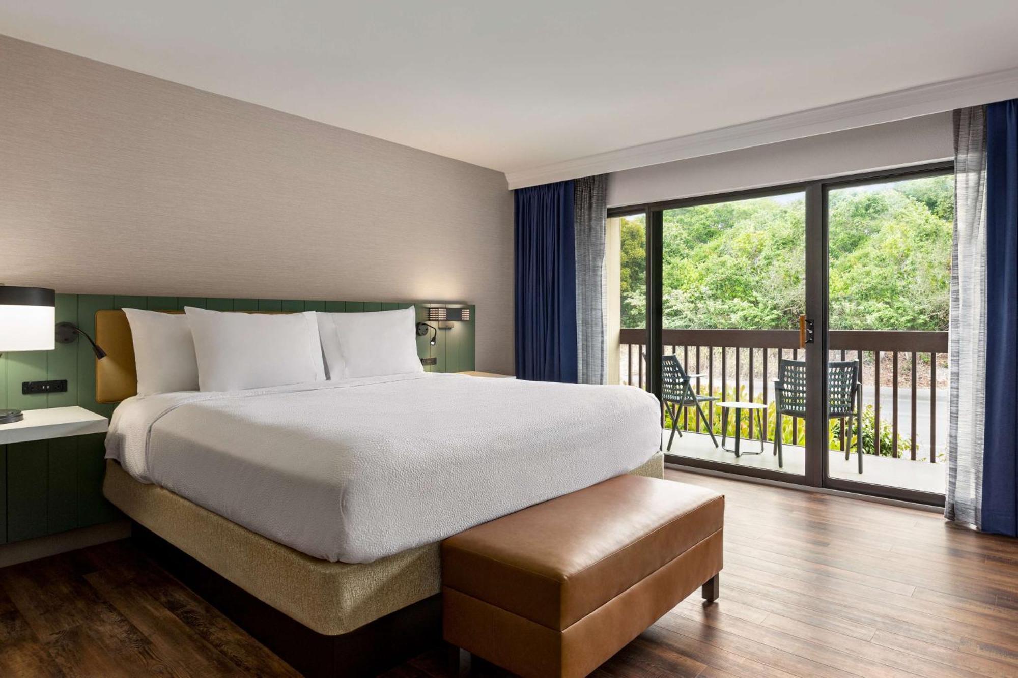 Hilton Garden Inn Monterey Exterior foto
