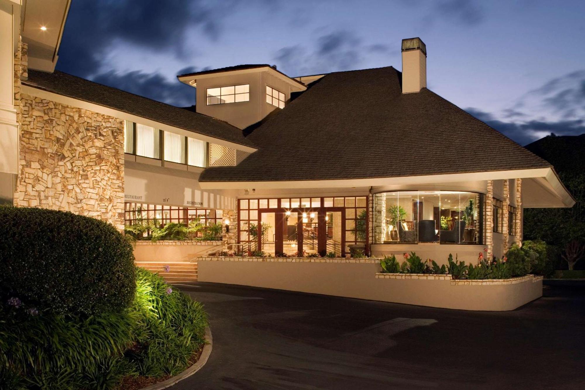 Hilton Garden Inn Monterey Exterior foto